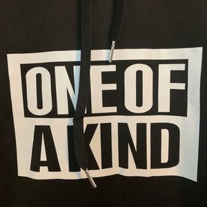 “ONE OF A KIND” sweatshirt
